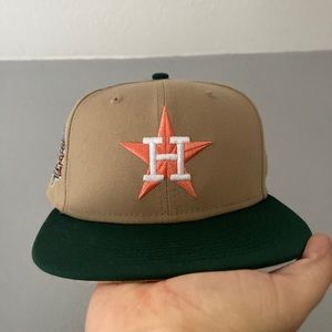 Topperz Astros Exclusive